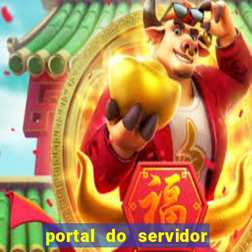 portal do servidor ma recadastramento